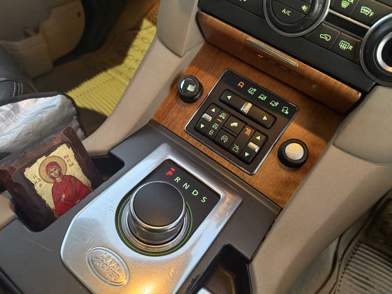 2014 Land Rover Discovery 3,0L 2014 Cyprus