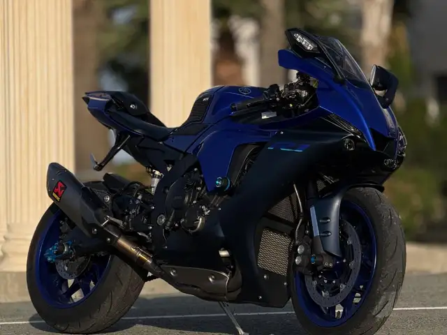 YAMAHA R1 2023, Επαρχία Λάρνακας — Λάρνακα - Σωτήρος