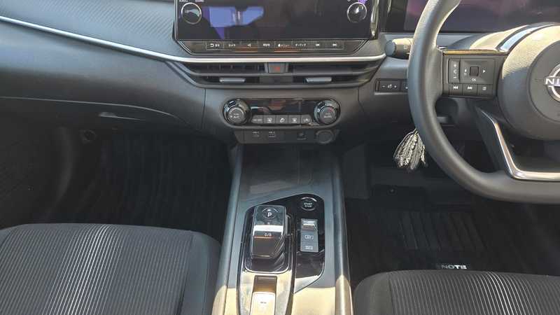 2022 Nissan Note e-Power 1,2L 2022 Cyprus