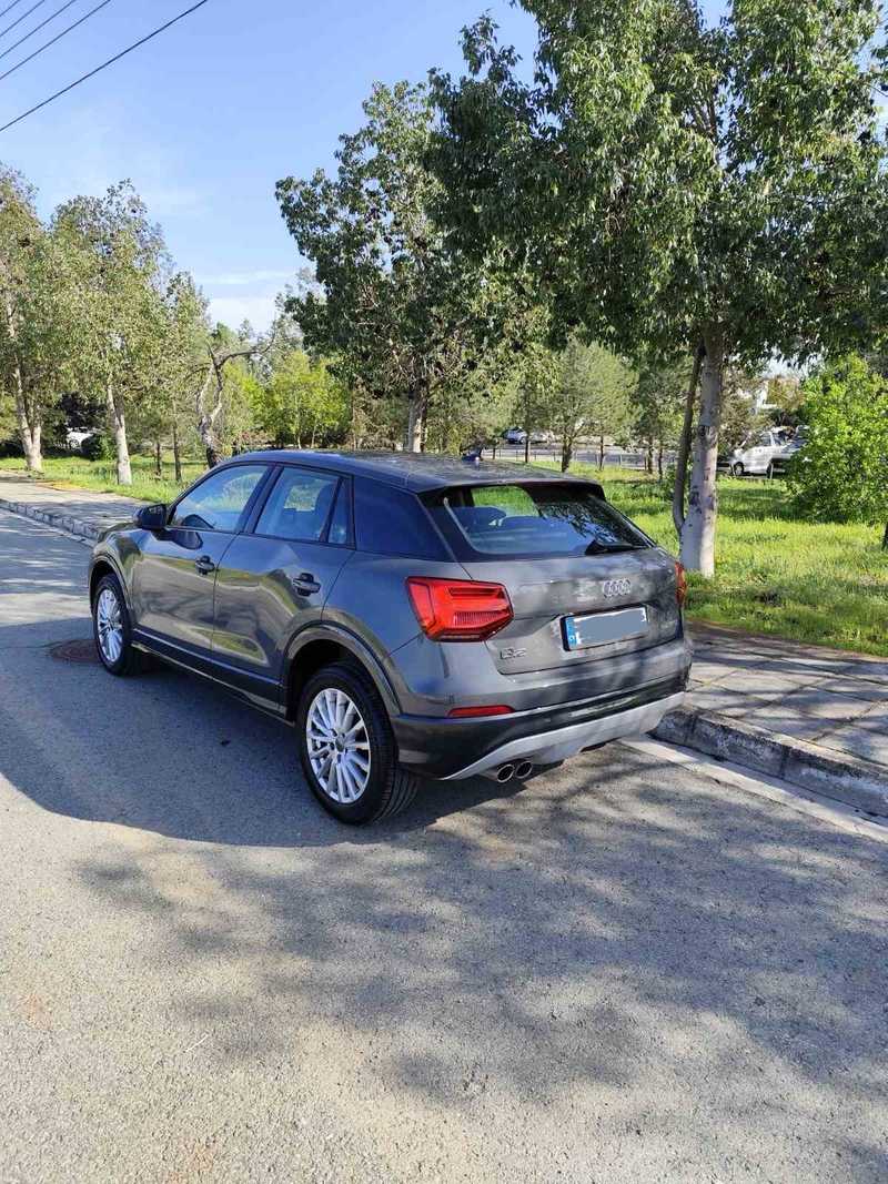 Audi Q2 1,5L 2020