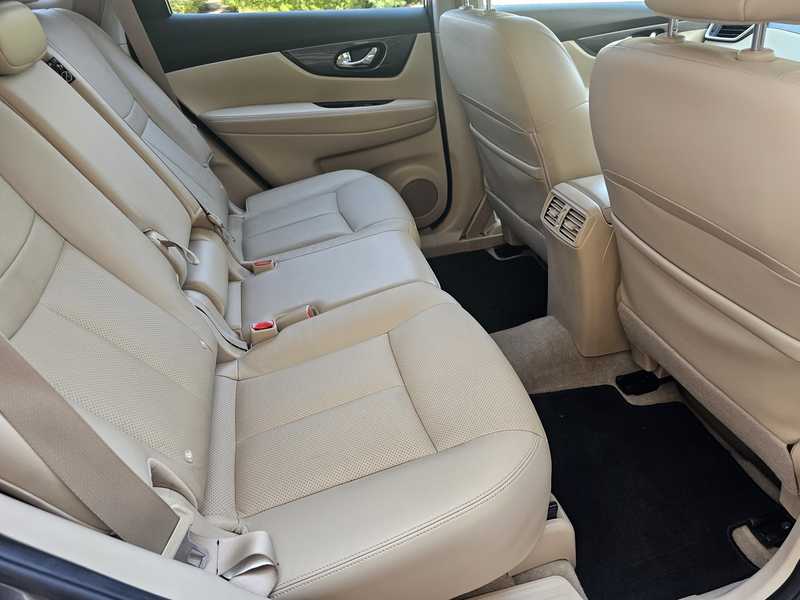 2017 Nissan X-Trail 1,6L 2017 Cyprus