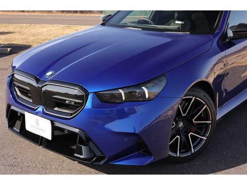 2025 BMW M5 4,4L 2025 Cyprus