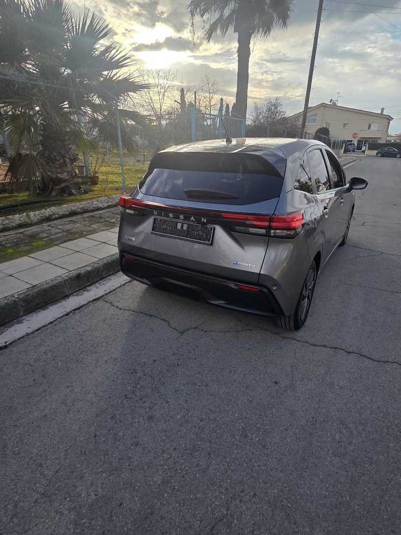 2022 Nissan Note e-Power 1,2L 2022 Cyprus