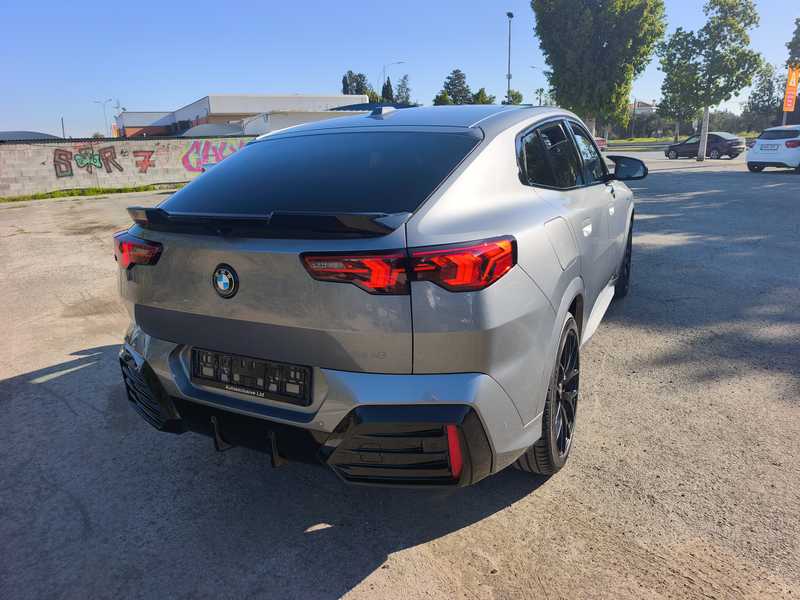 2024 BMW X2 2,0L 2024 Cyprus