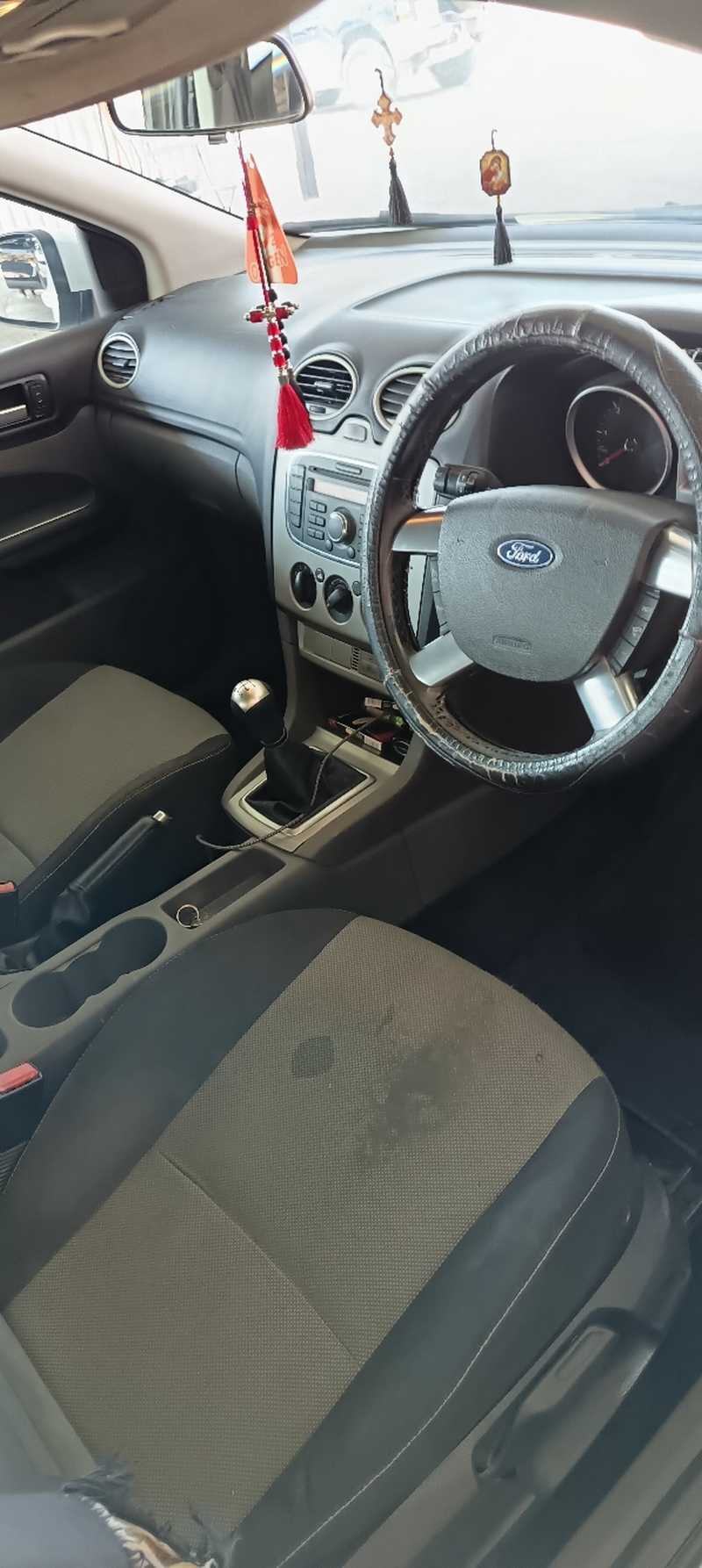 2010 Ford Focus 1,6L 2010 Cyprus