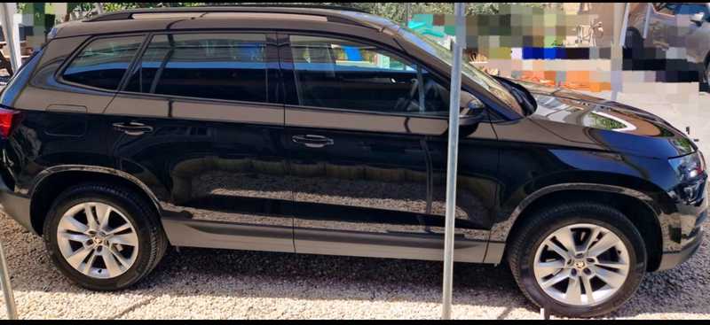 2018 Skoda Karoq 1,6L 2018 Cyprus