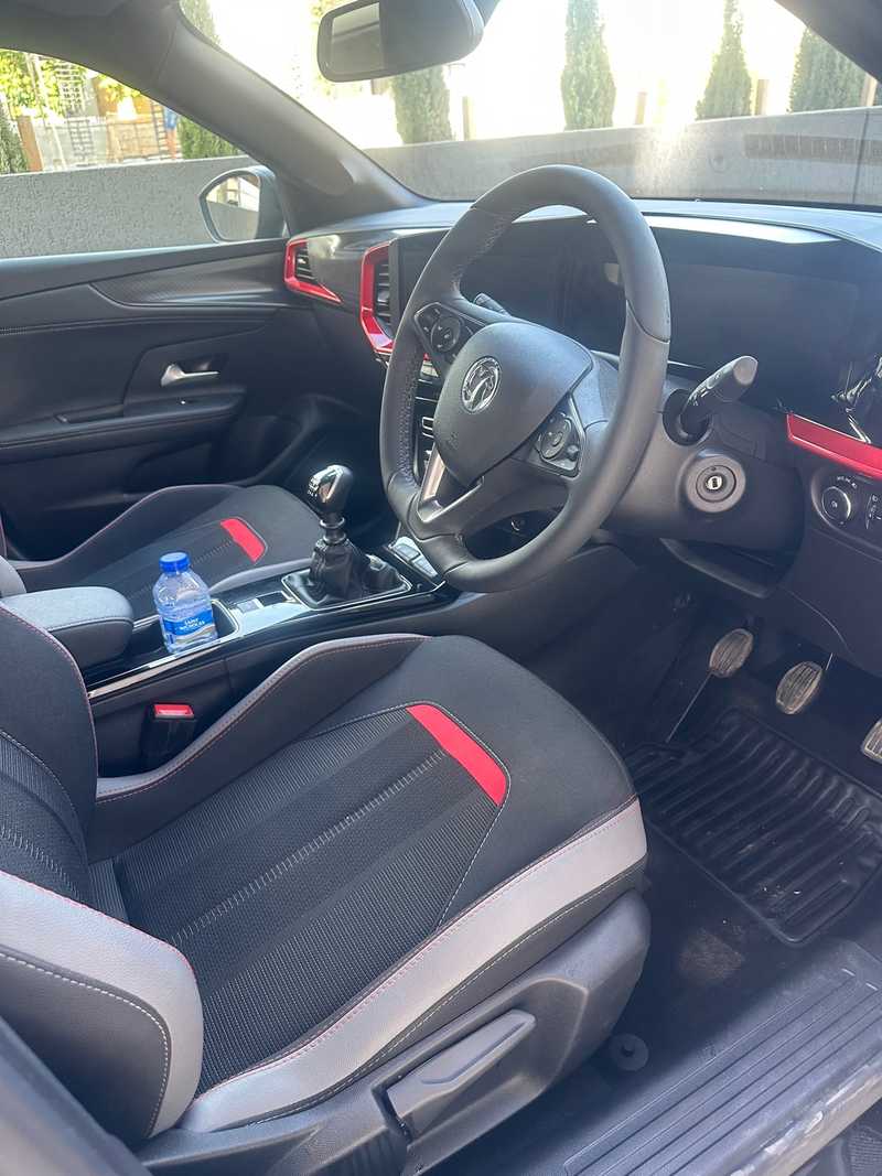 2024 Opel, Vauxhall Mokka 1,2L 2024 Cyprus