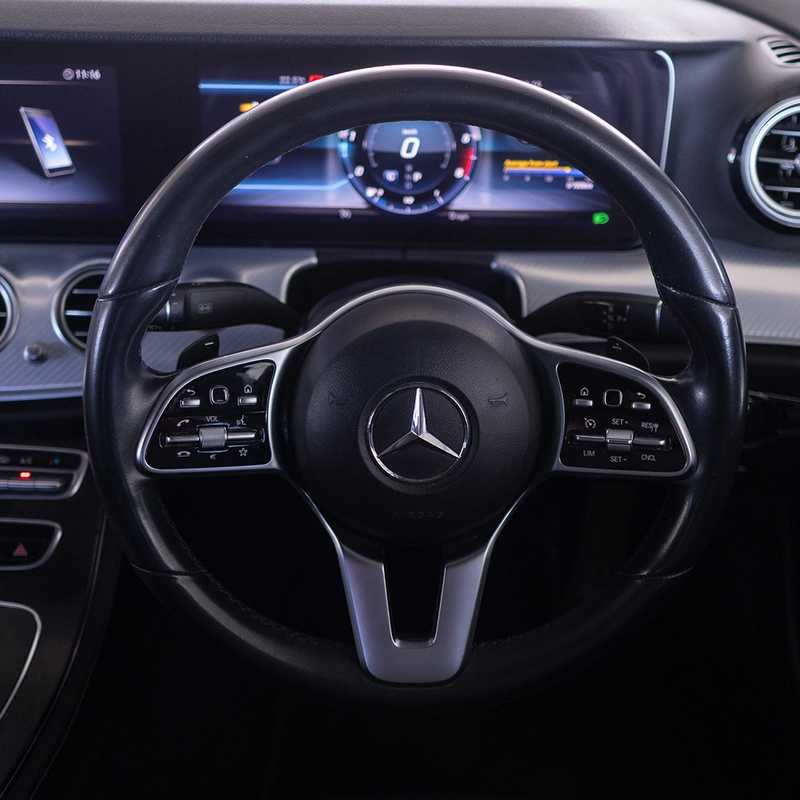 2019 Mercedes-Benz E-Class 2,0L 2019 Cyprus