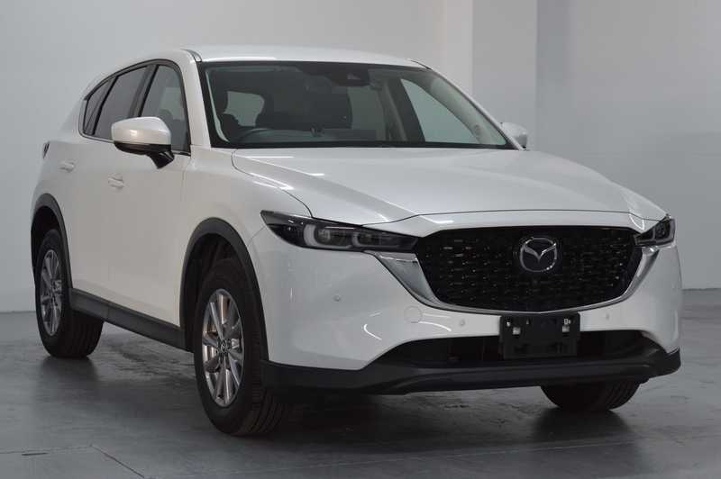 Mazda CX-5 2,0L 2023