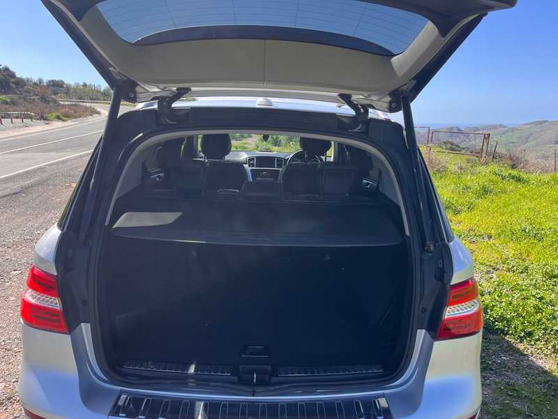 2014 Mercedes-Benz M-Class 2,0L 2014 Cyprus