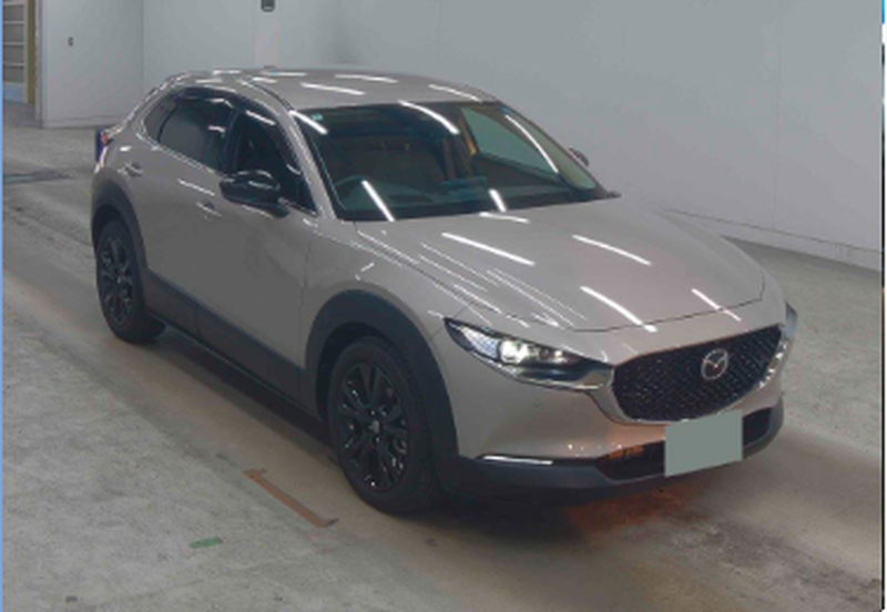 Mazda CX-30 2,0L 2024