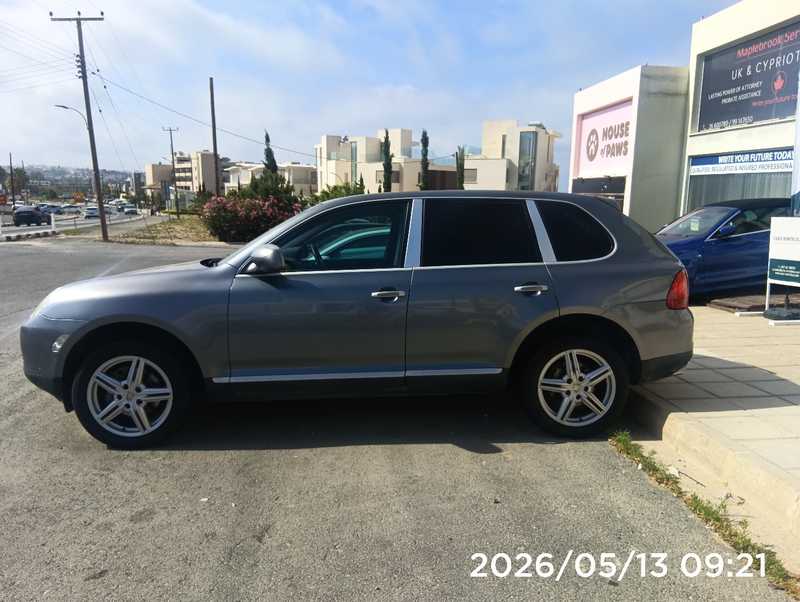 2004 Porsche Cayenne 3,2L 2004 Cyprus