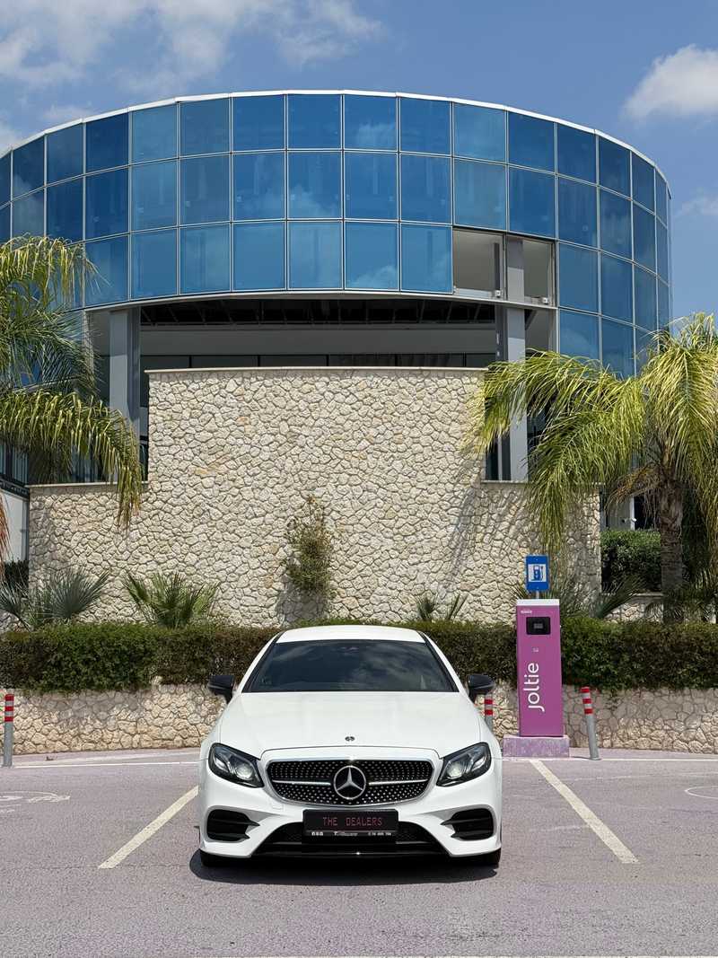 2019 Mercedes-Benz E-Class 2,0L 2019 Cyprus