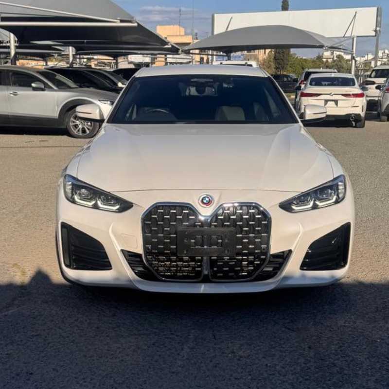 2023 BMW 4-Series 2,0L 2023 Cyprus