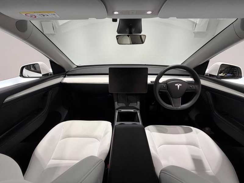 2022 Tesla Model Y Electric 2022 Cyprus