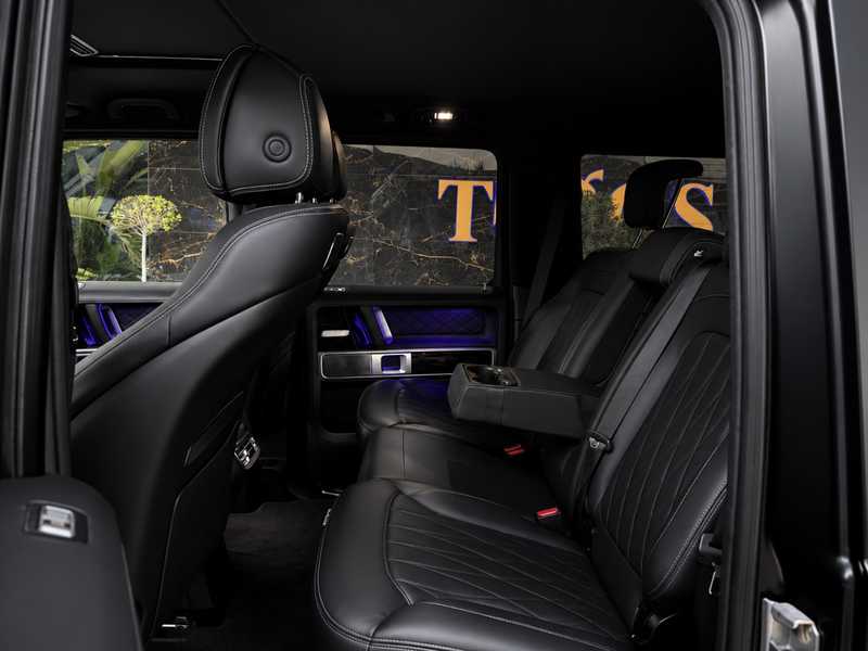 2023 Mercedes-Benz G-Class 4,0L 2023 Cyprus