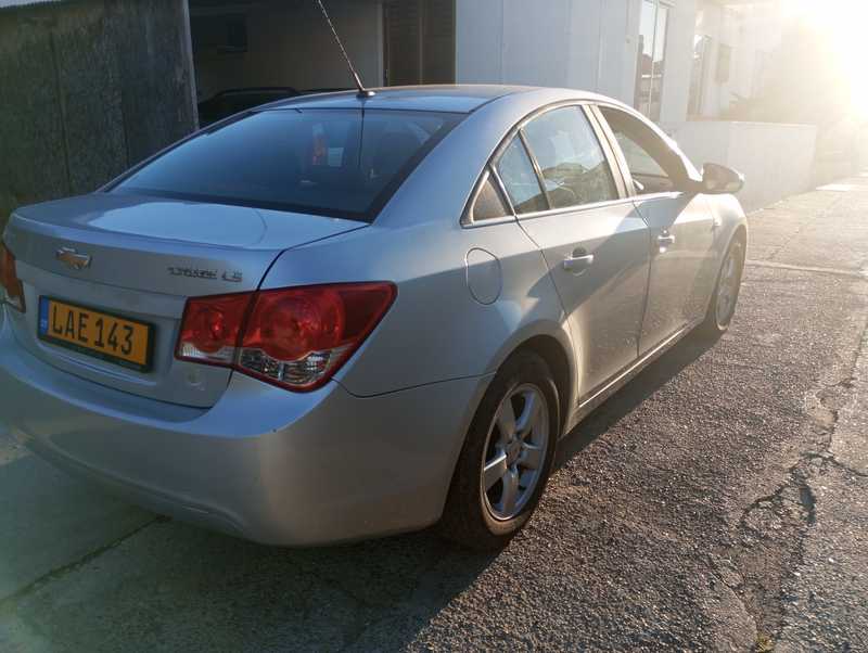 2012 Chevrolet Cruze 1,6L 2012 Cyprus