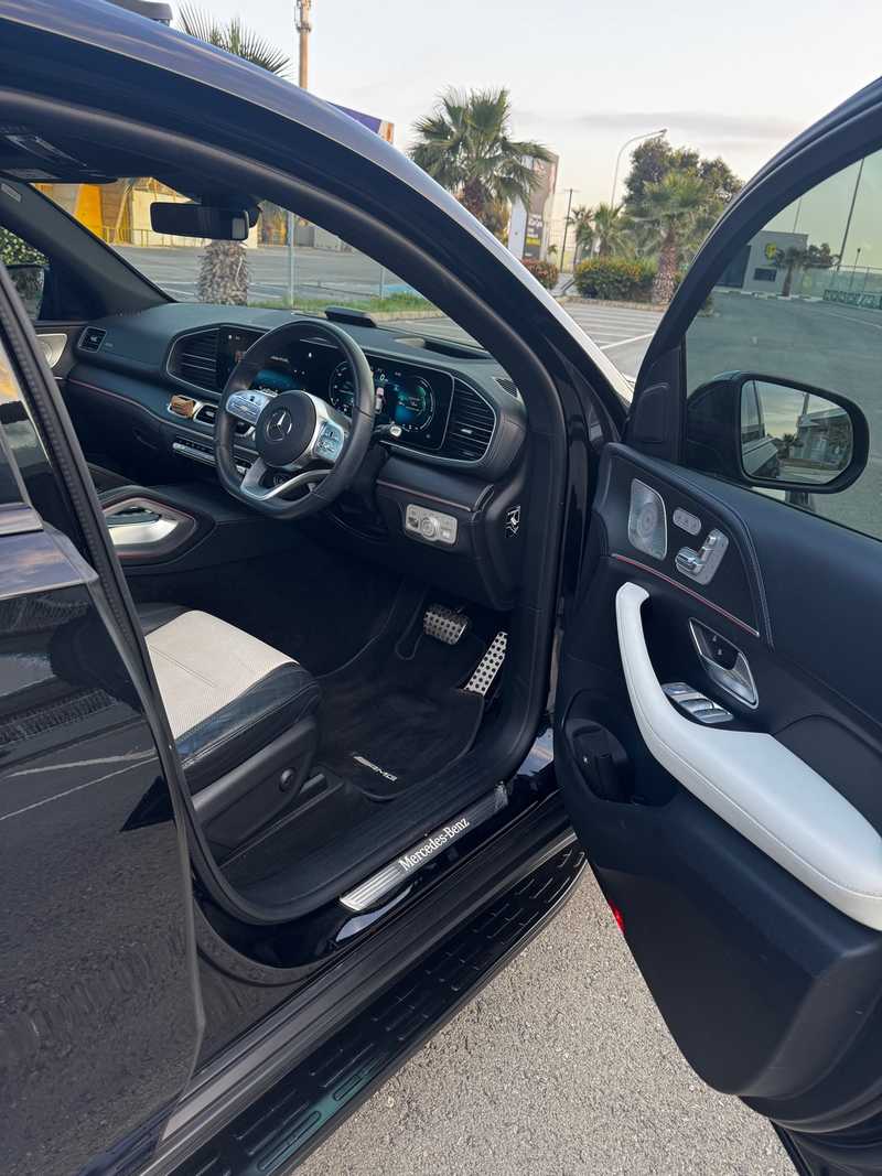 2020 Mercedes-Benz GLE-Class 3,0L 2020 Cyprus