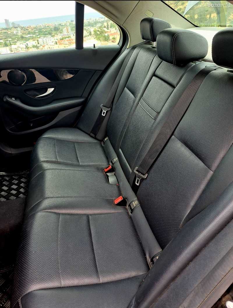 2014 Mercedes-Benz C-Class 2,2L 2014 Cyprus