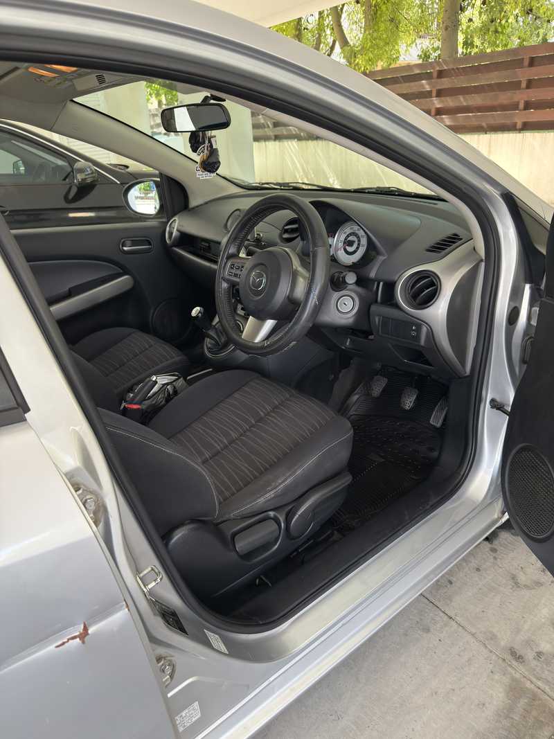 2009 Mazda 2 1,3L 2009 Cyprus
