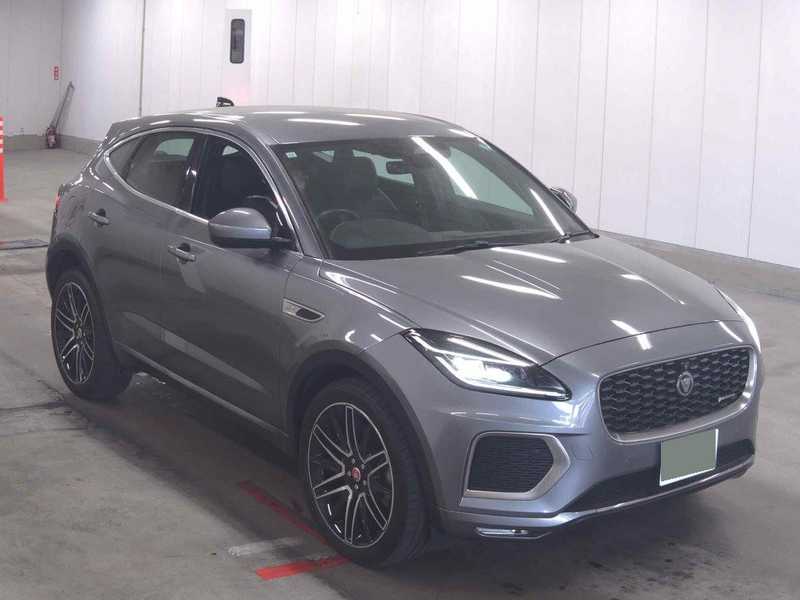 2023 Jaguar E-Pace 2,0L 2023 Cyprus
