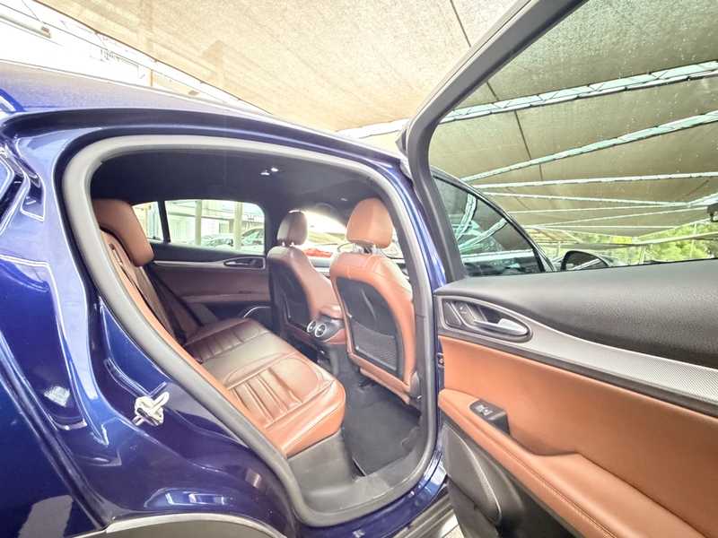 2019 Alfa Romeo Stelvio 2,0L 2019 Cyprus