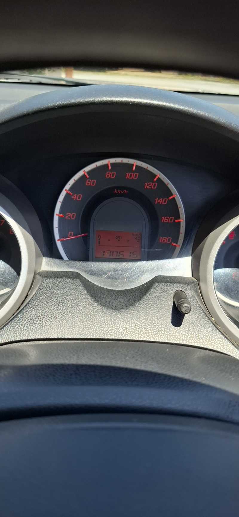 2012 Honda Fit 1,3L 2012 Cyprus