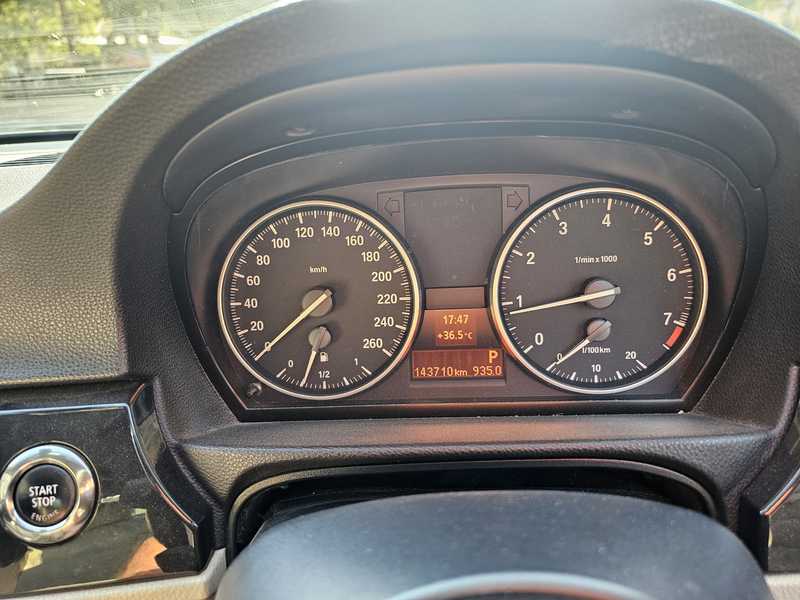 2008 BMW 3-Series 2,0L 2008 Cyprus