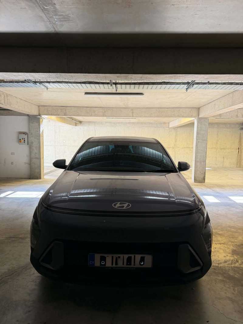 2024 Hyundai Kona 1,0L 2024 Cyprus