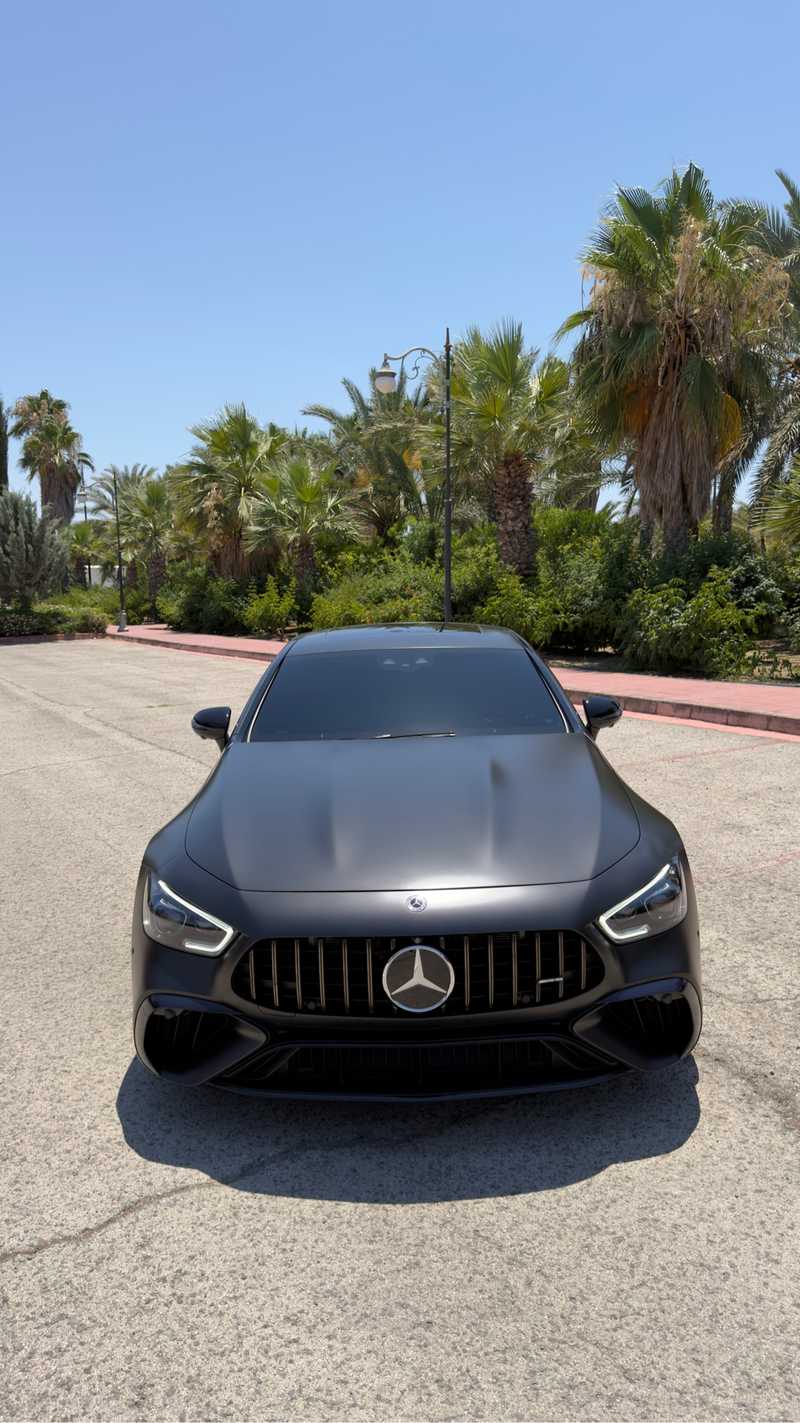 2024 Mercedes-Benz AMG GT 4,0L 2024 Cyprus