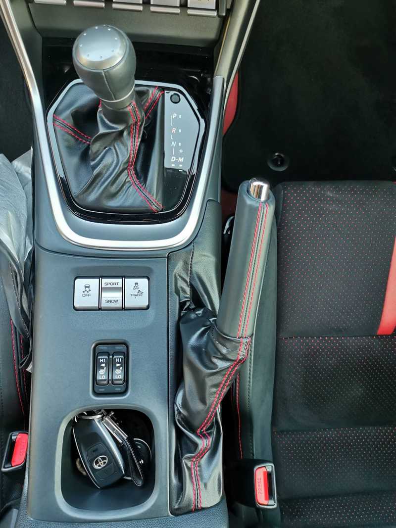 2023 Toyota GR86 2,4L 2023 Cyprus
