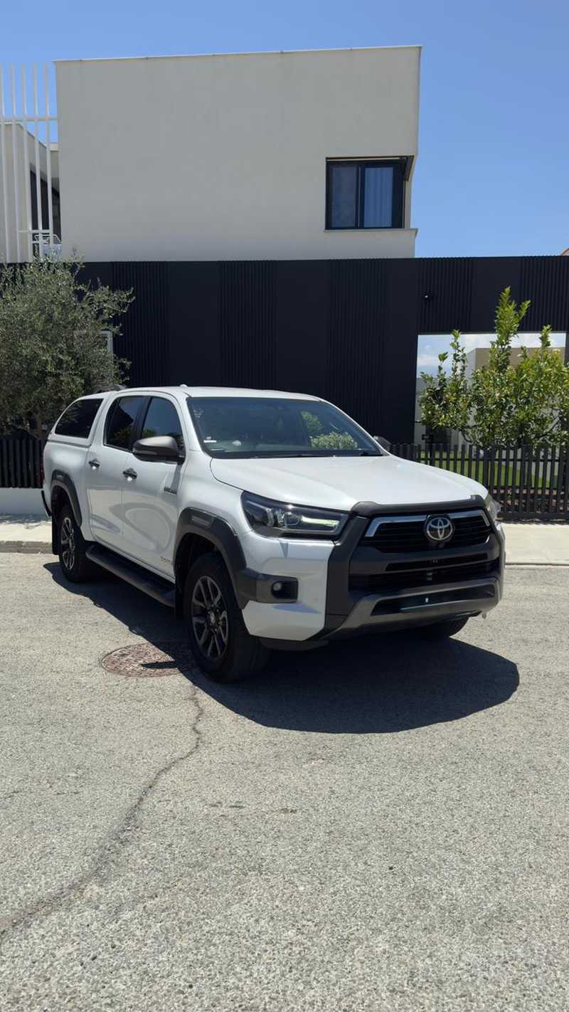 2022 Toyota Hilux 2,8L 2022 Cyprus