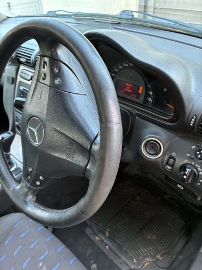 Mercedes-Benz C-Class 2,0L 2001