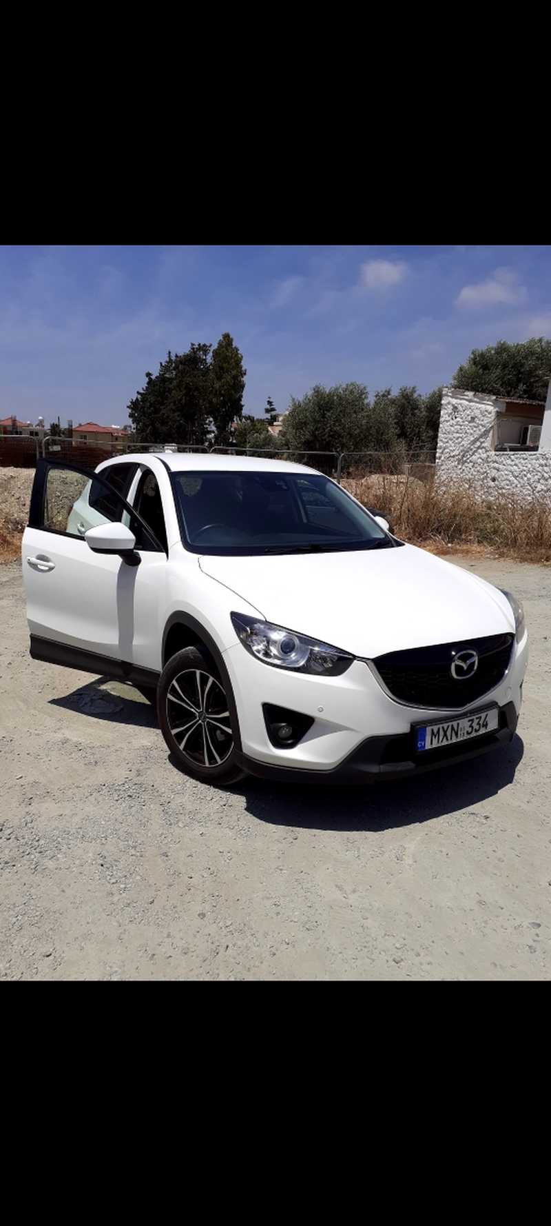 2013 Mazda CX-5 2,2L 2013 Cyprus