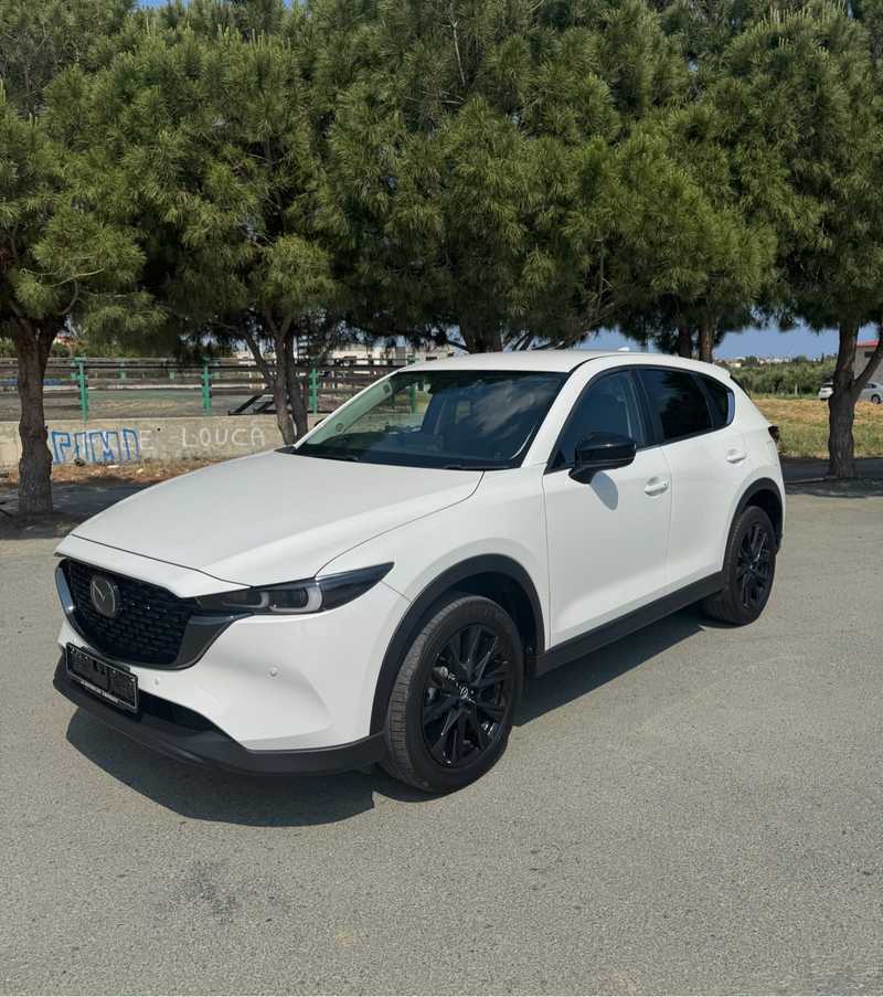 2023 Mazda CX-5 2,0L 2023 Cyprus