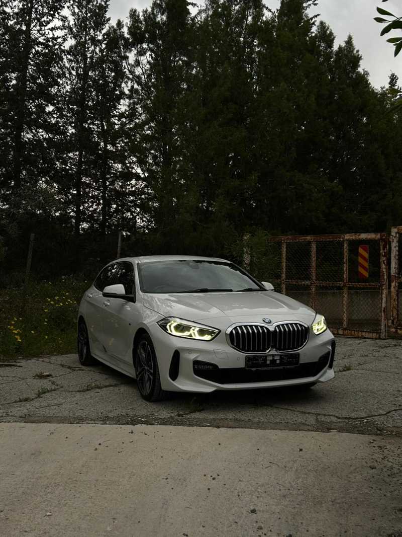 BMW 1-Series 2,0L 2021