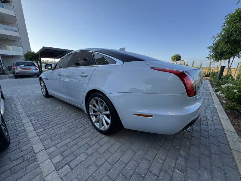2016 Jaguar XJ 3,0L 2016 Cyprus