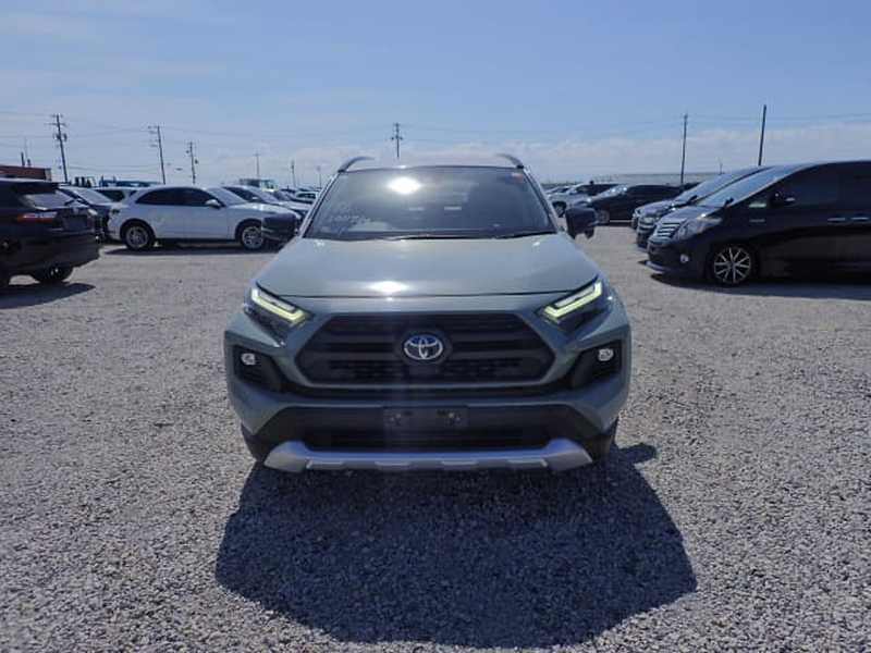 2022 Toyota RAV4 2,5L 2022 Cyprus
