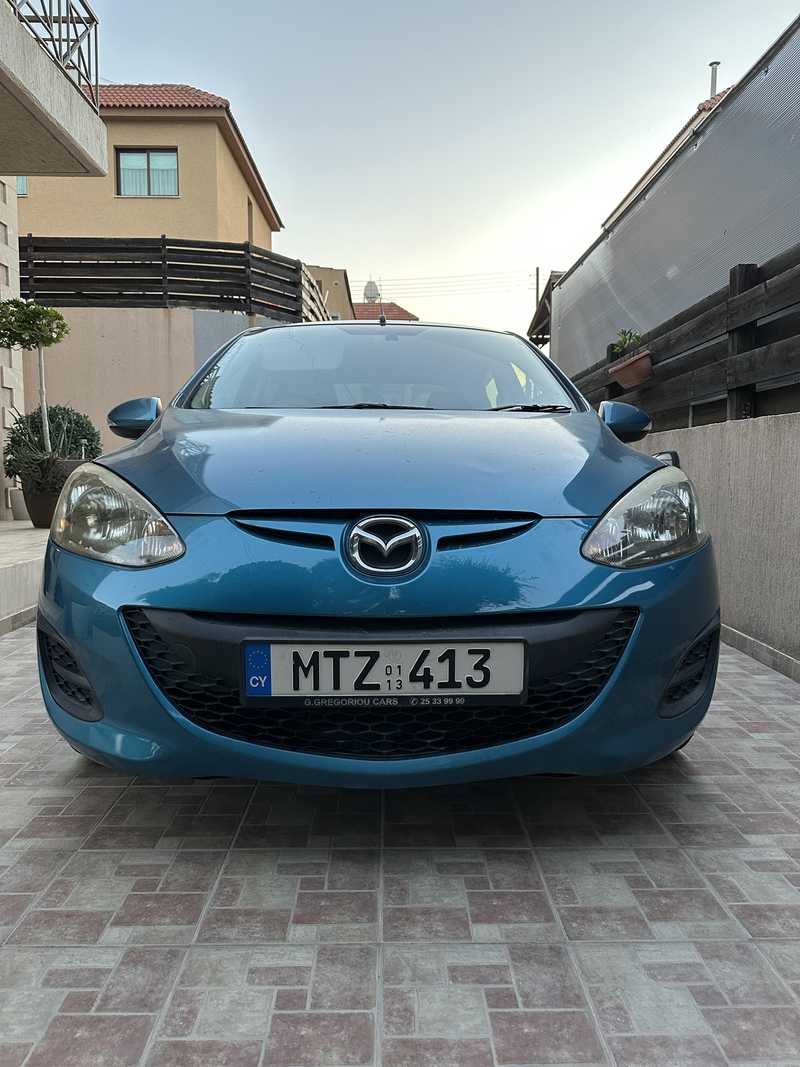 Mazda Demio 1,3L 2013