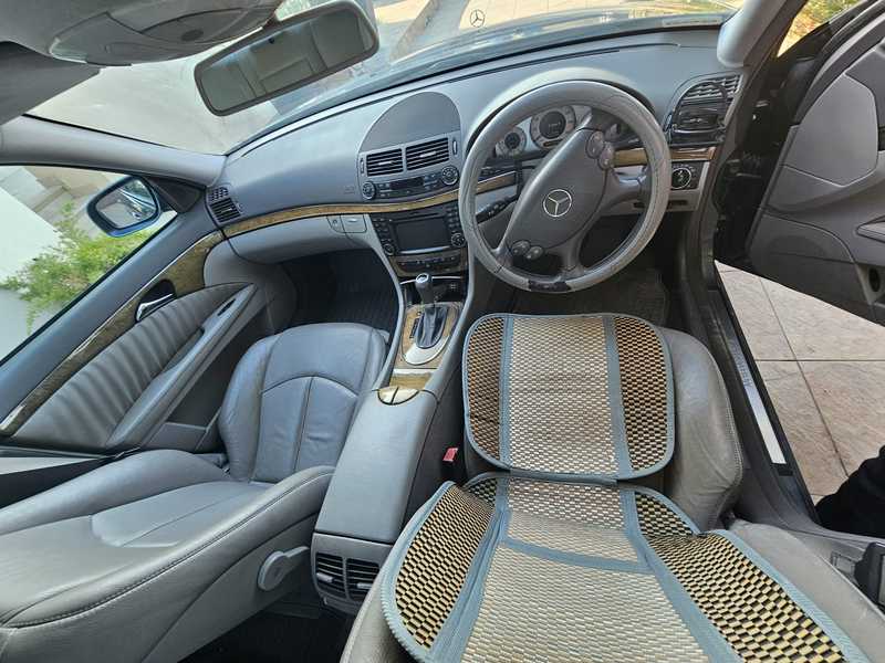 2009 Mercedes-Benz E-Class 2,2L 2009 Cyprus
