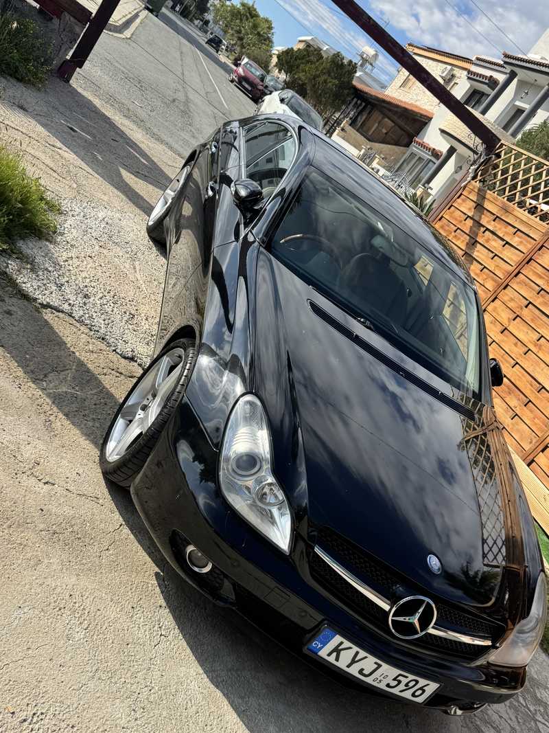 2005 Mercedes-Benz CLS-Class 3,2L 2005 Cyprus