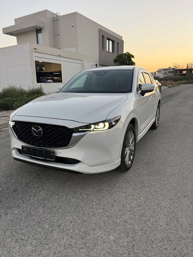 2023 Mazda CX-5 2,5L 2023 Cyprus