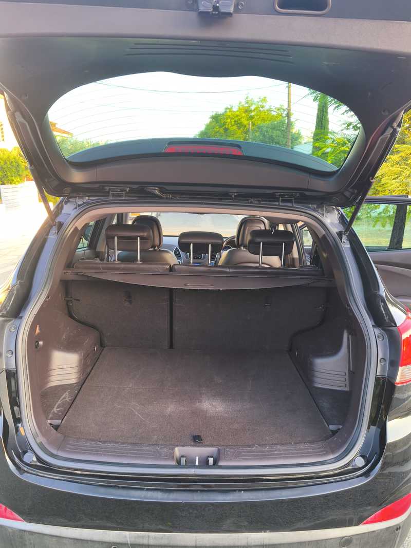 2012 Hyundai ix35 2012 Cyprus