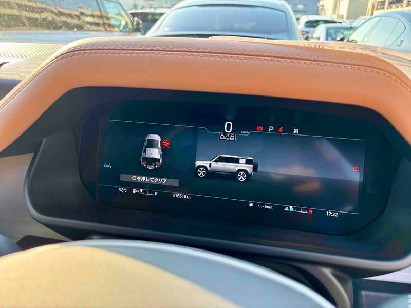 2024 Land Rover Defender 3,0L 2024 Cyprus