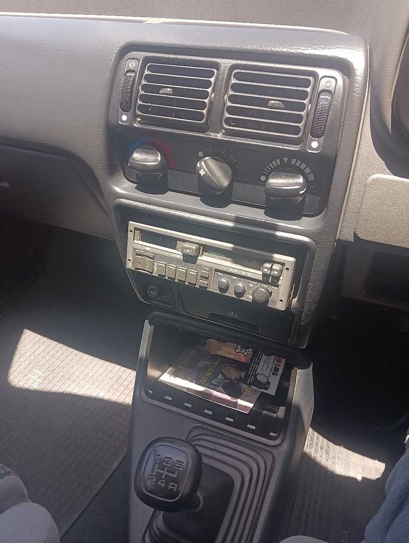1993 Ford Escort 1,6L 1993 Cyprus