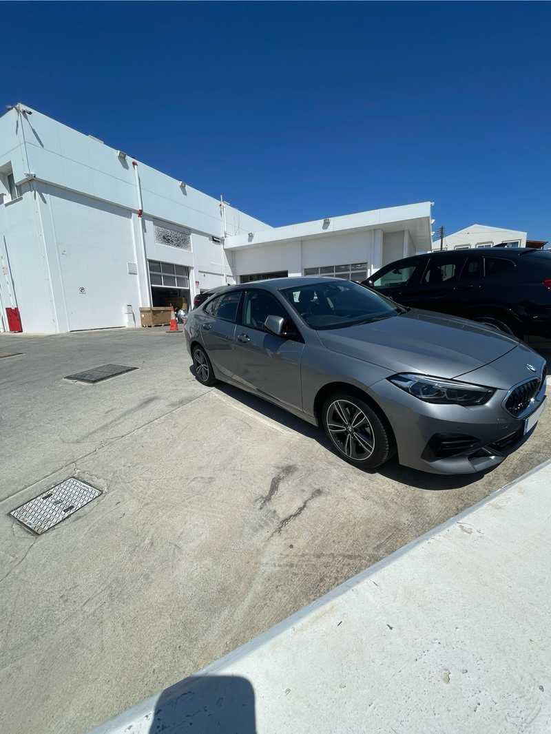 2022 BMW 2-Series 1,5L 2022 Cyprus