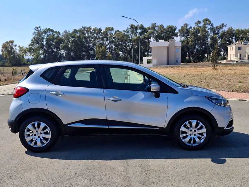 2013 Renault Captur 1,2L 2013 Cyprus