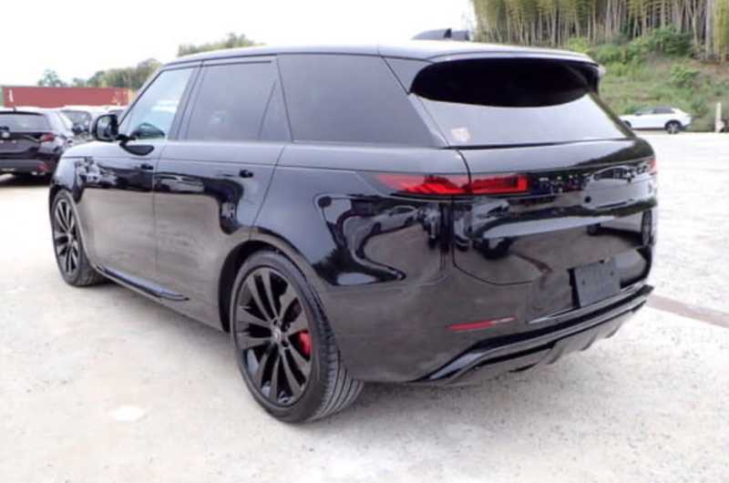2024 Land Rover Range Rover Sport 2,9L 2024 Cyprus