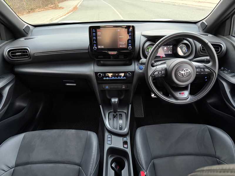 2023 Toyota Yaris Cross 1,5L 2023 Cyprus
