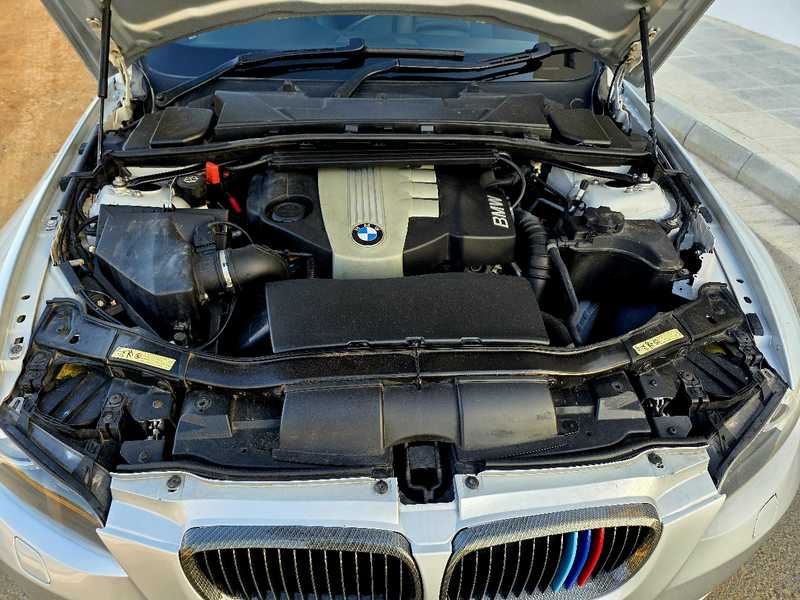 2007 BMW 3-Series 2,0L 2007 Cyprus